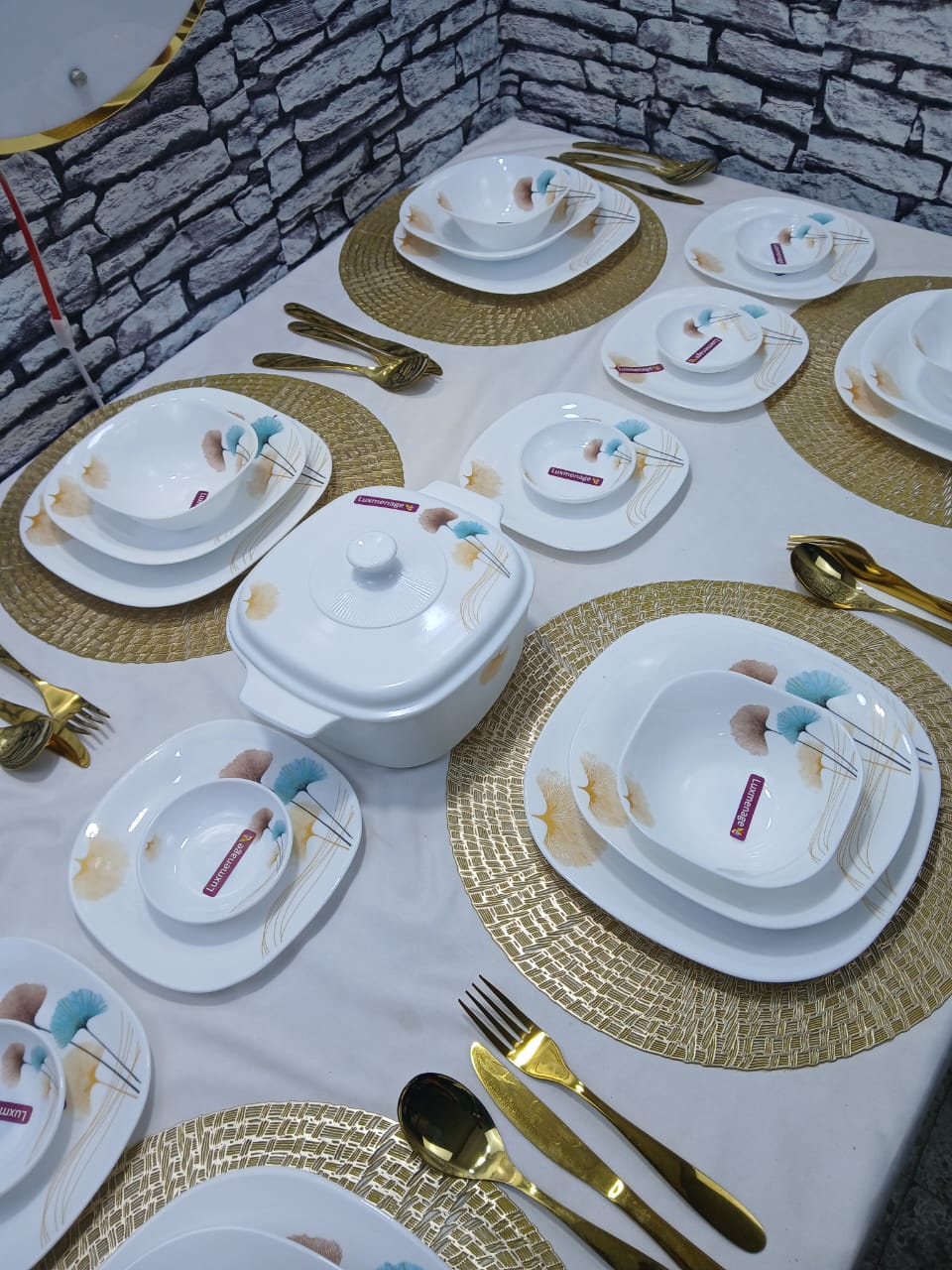 Service A Table 32 Piece