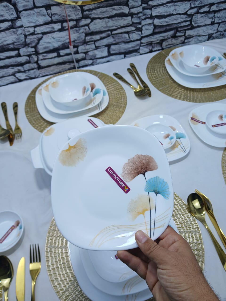 Service A Table 32 Piece