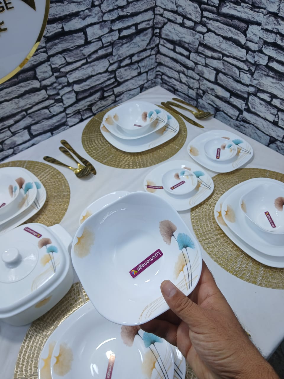 Service A Table 32 Piece