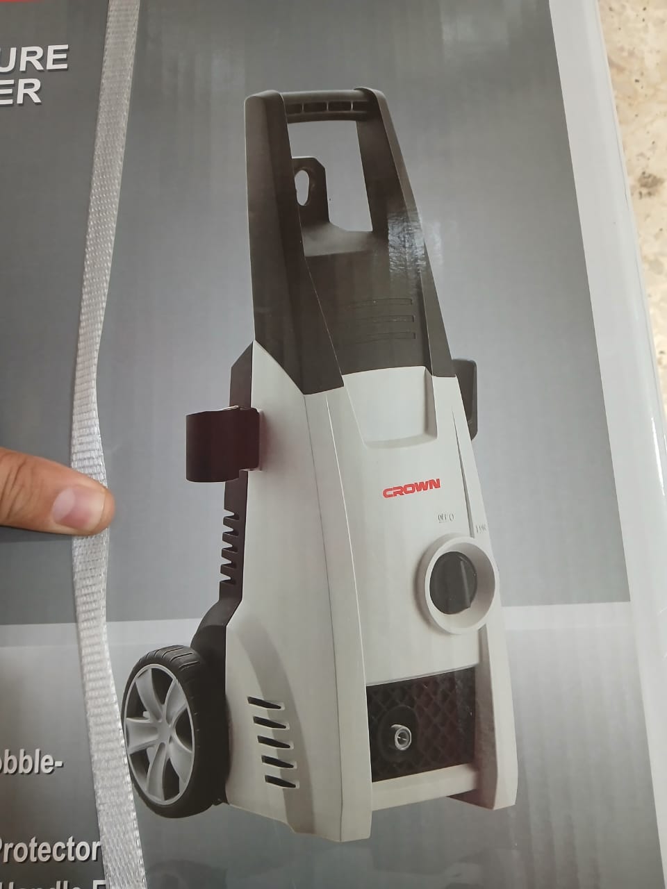 Calcher Crown Gt42003