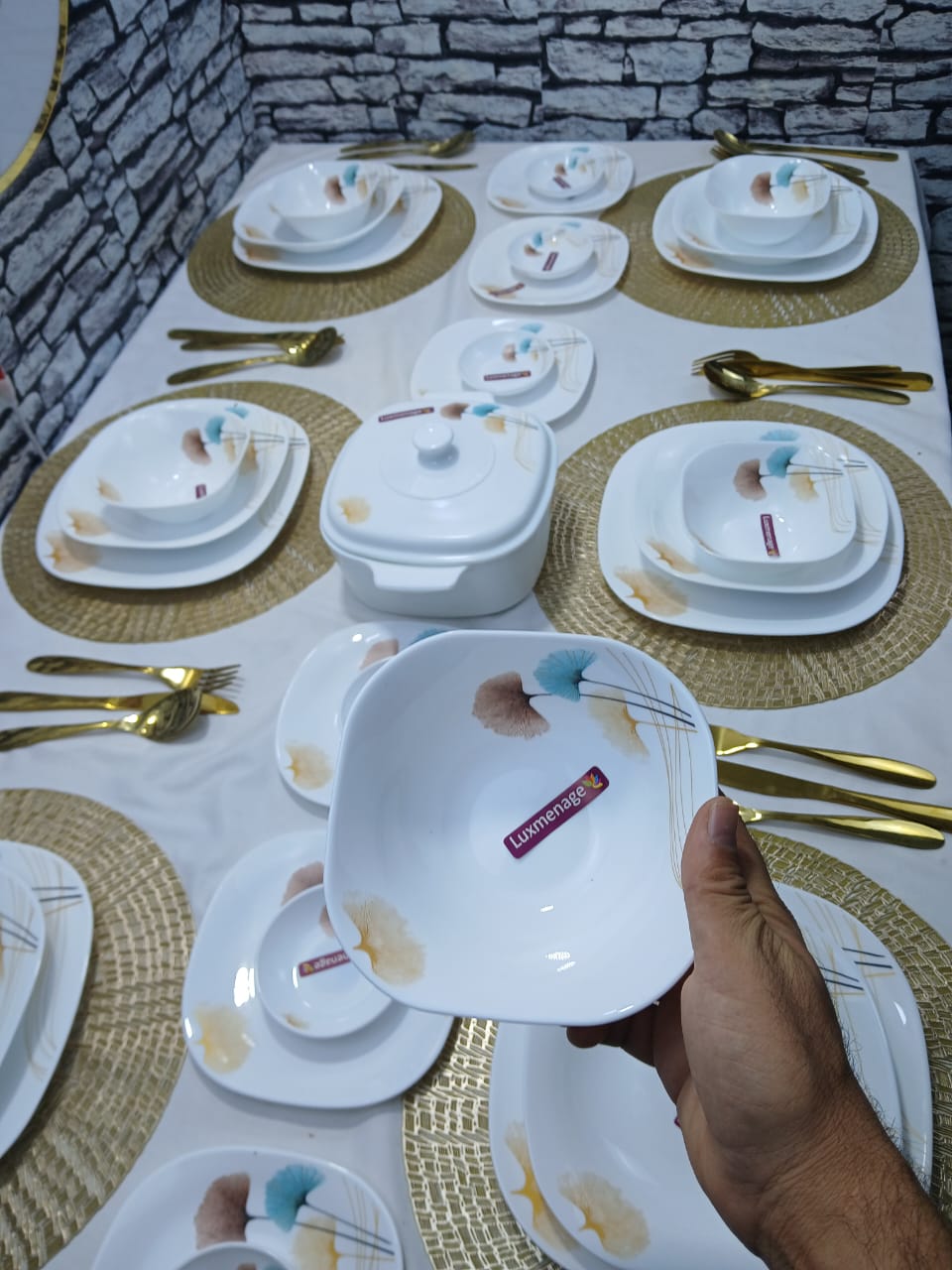 Service A Table 32 Piece