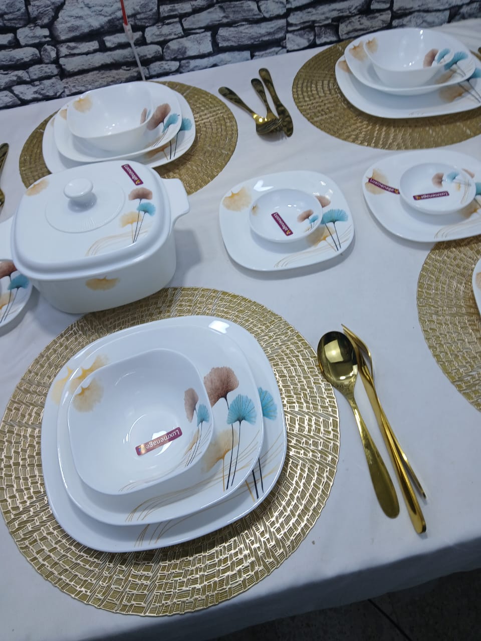 Service A Table 32 Piece