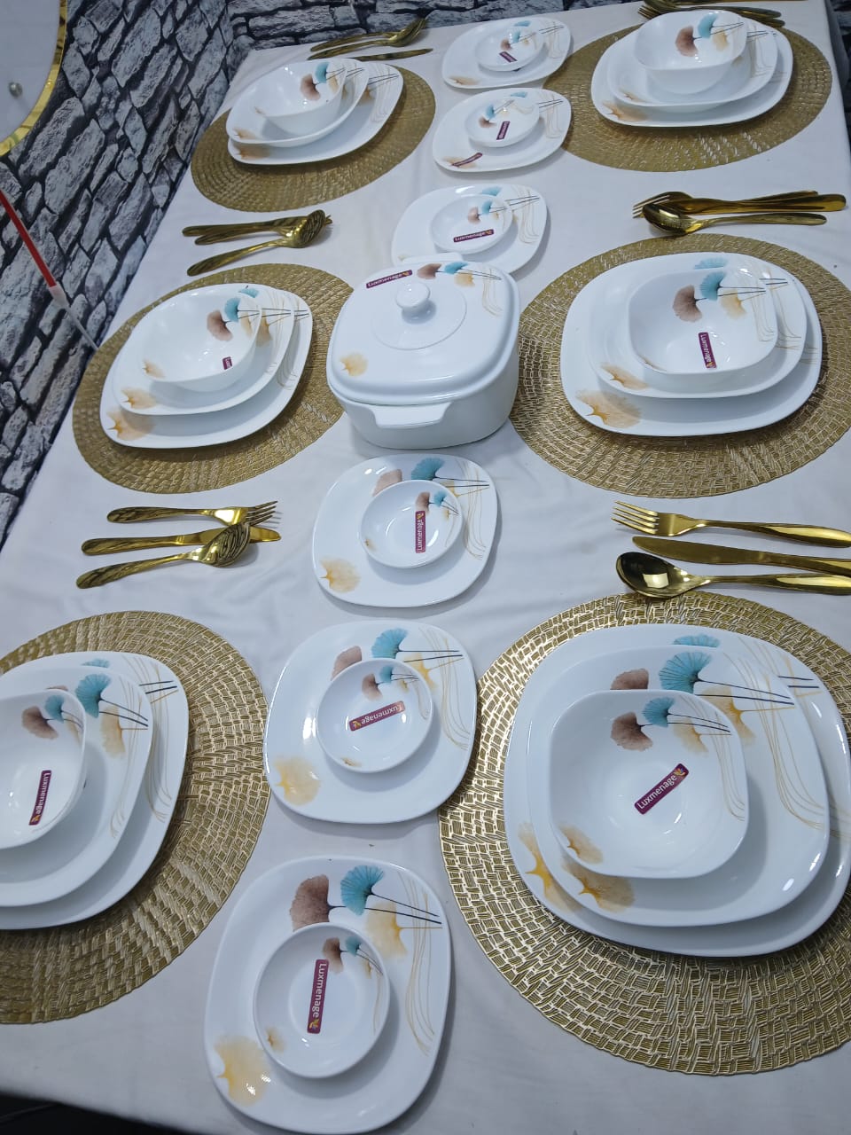 Service A Table 32 Piece