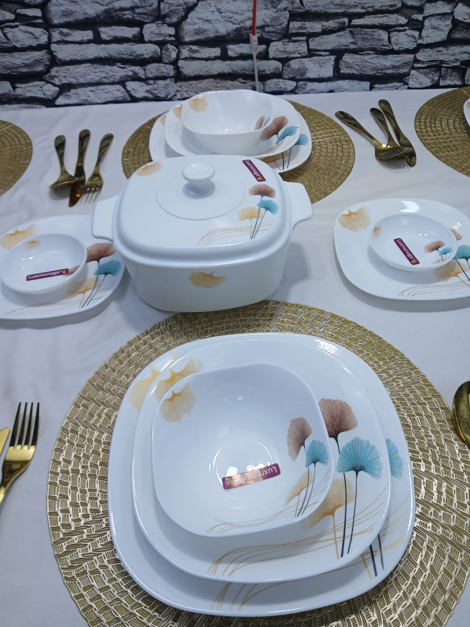 Service A Table 32 Piece