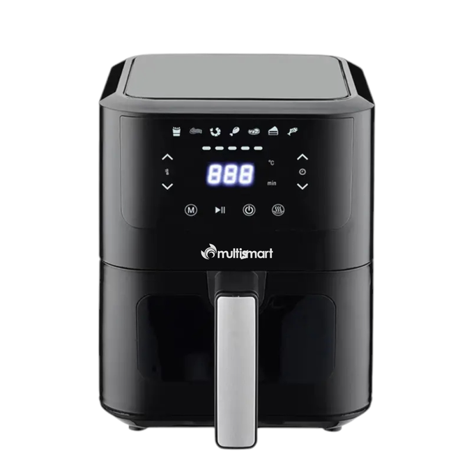 مقلاة هوائية إلكترونية (ميلتي سمارت) .Ms-af3214