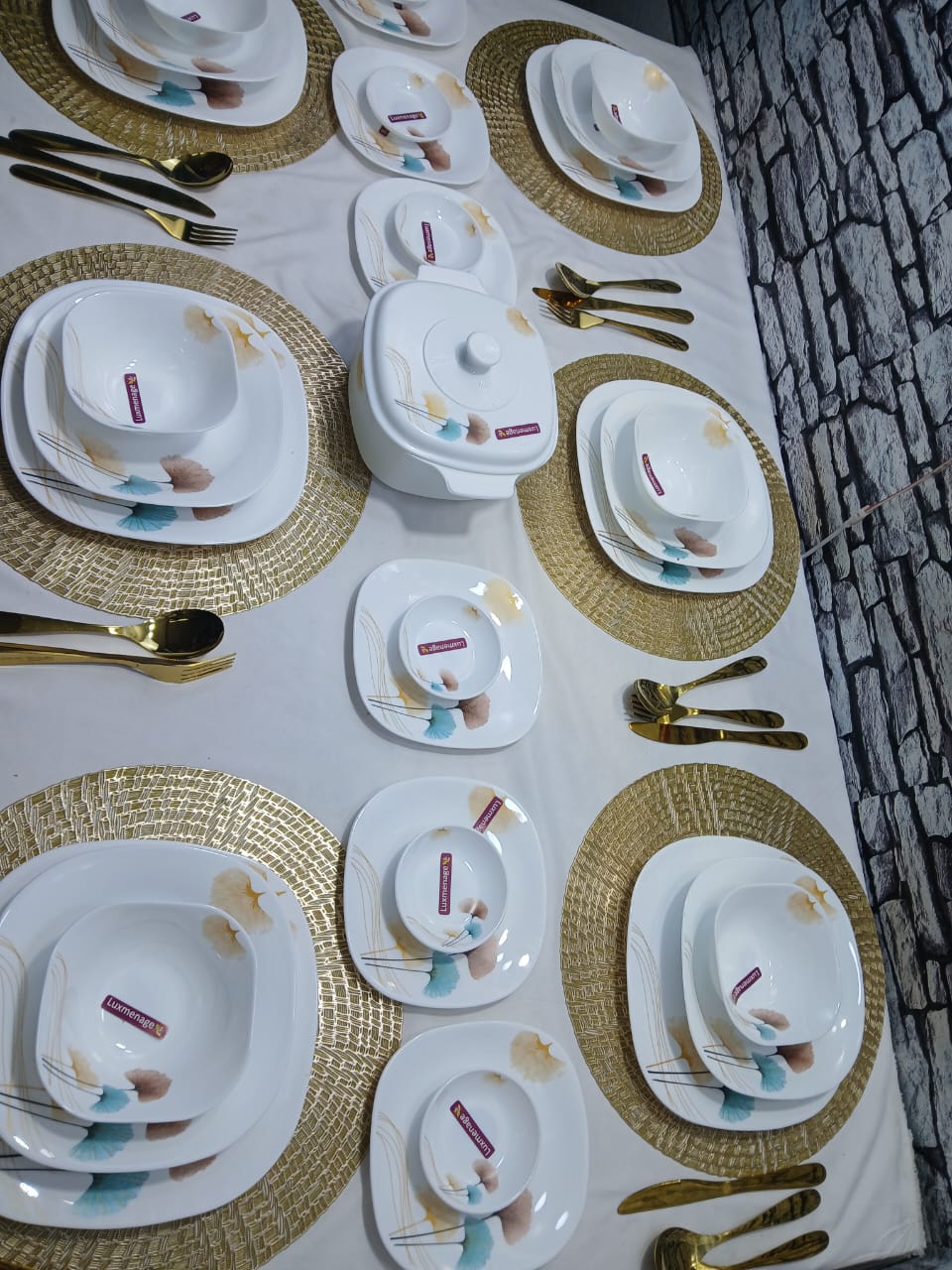 Service A Table 32 Piece